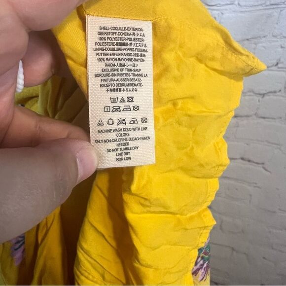 Free People Lost In You Floral Maxi Dress size medium - Picture 7 of 8